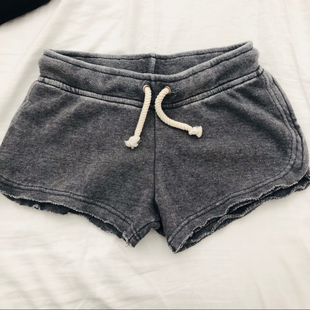 NEW Ocean drive grey sweat shorts!